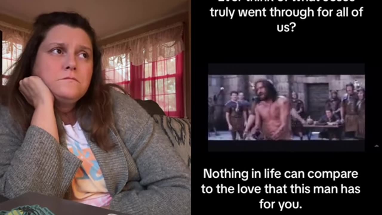 He gave me Life!
