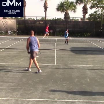 SHORT LOB NEVER WORKS!