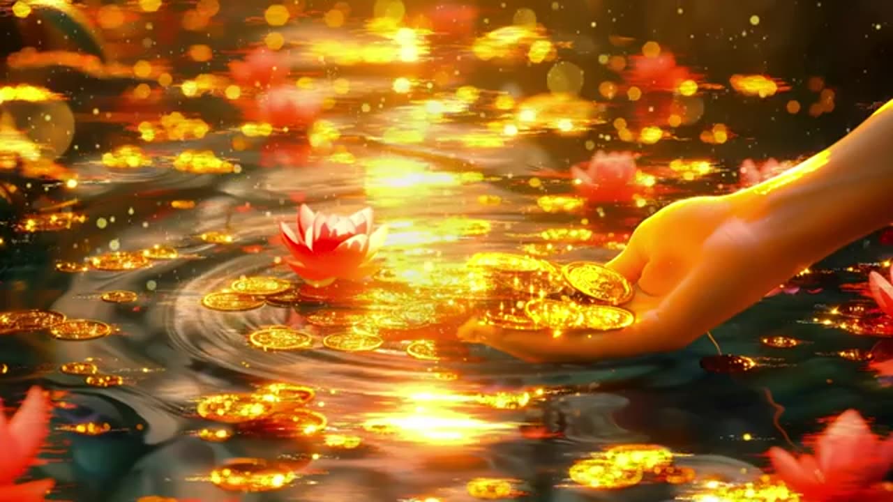 1111 Hz opens all paths of your destiny - instantly attract abundance, luck for life