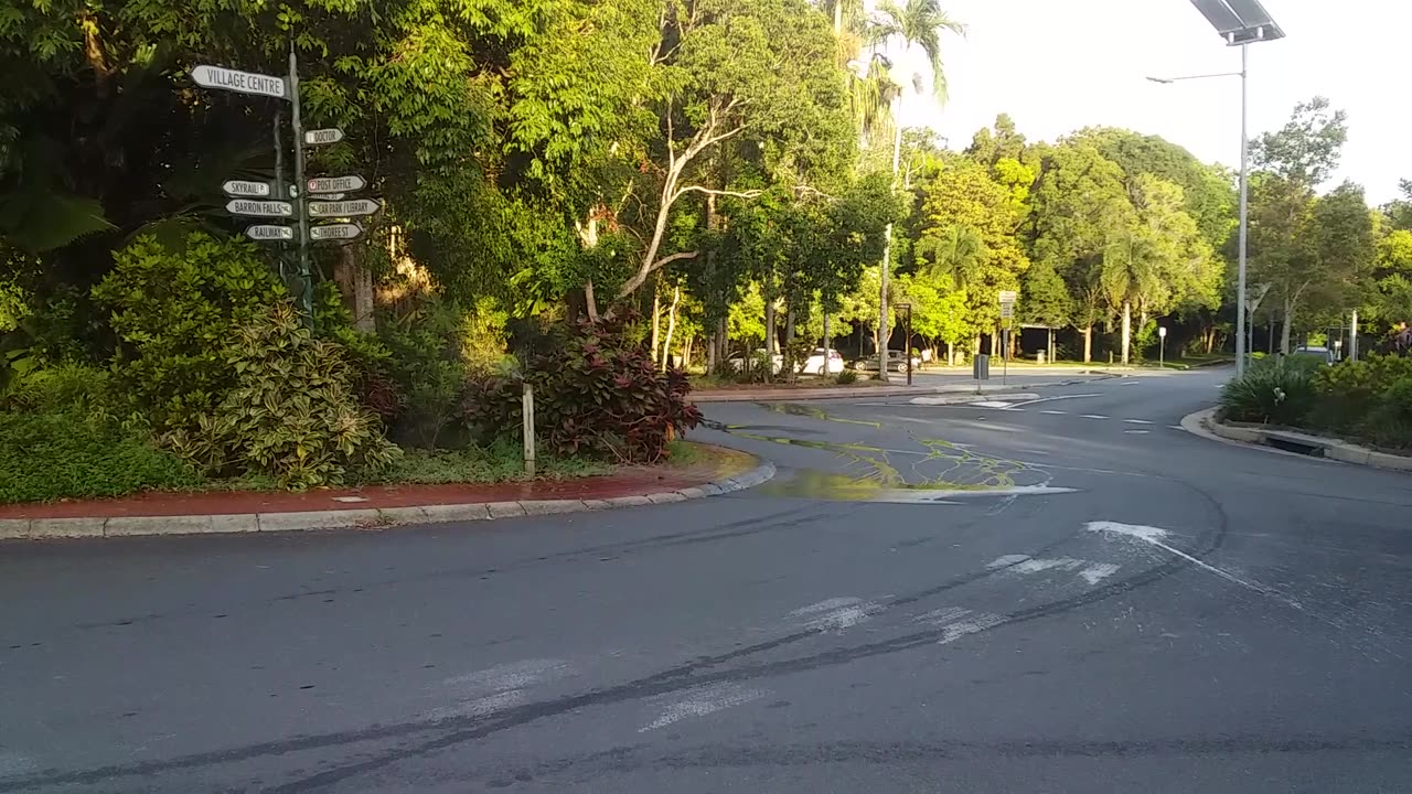 28.1.2024 Failing Sprinklers, Kuranda