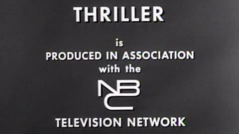 Boris Karloff's Thriller 1x19 Choose a Victim