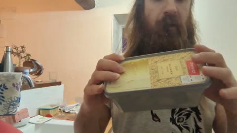 2023-01-09 (3) - le fameux gratin de pâtes de Marie - Twitch Triskelina
