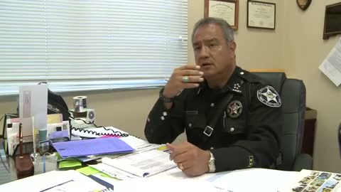 BI arrests Rio Arriba County sheriff, his son