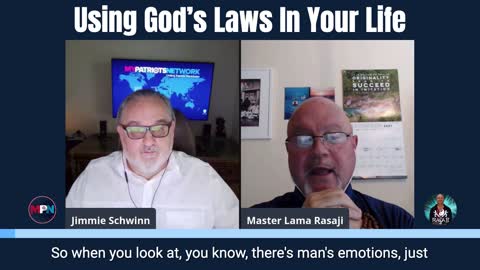 Using God’s Laws in Your Life