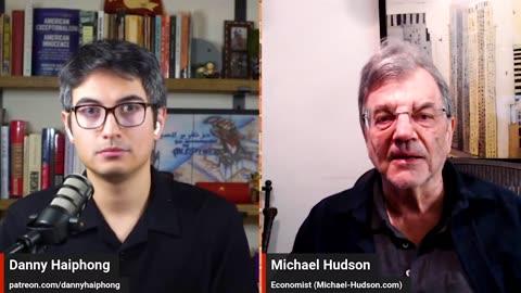 The Deep State is Worried - Prof. Michael Hudson