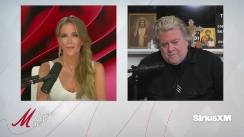 Megyn Kelly and Steve Bannon Address Their Rocky Public Relationship, and the Path to This Interview