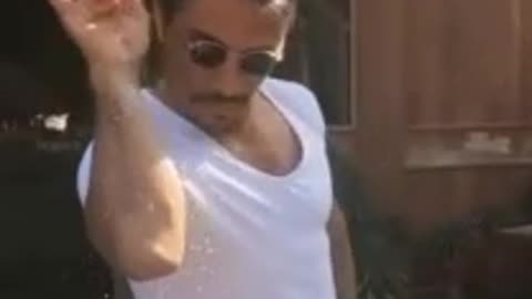 Salt bae| nusret