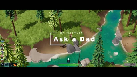 Ask a Dad - Valheim