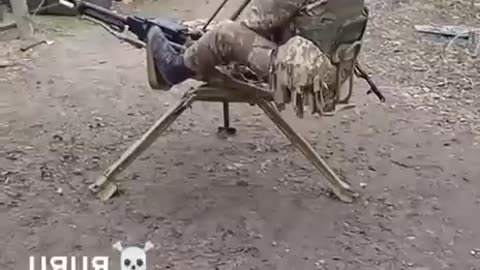 Crazy Anti-Aircraft Rig