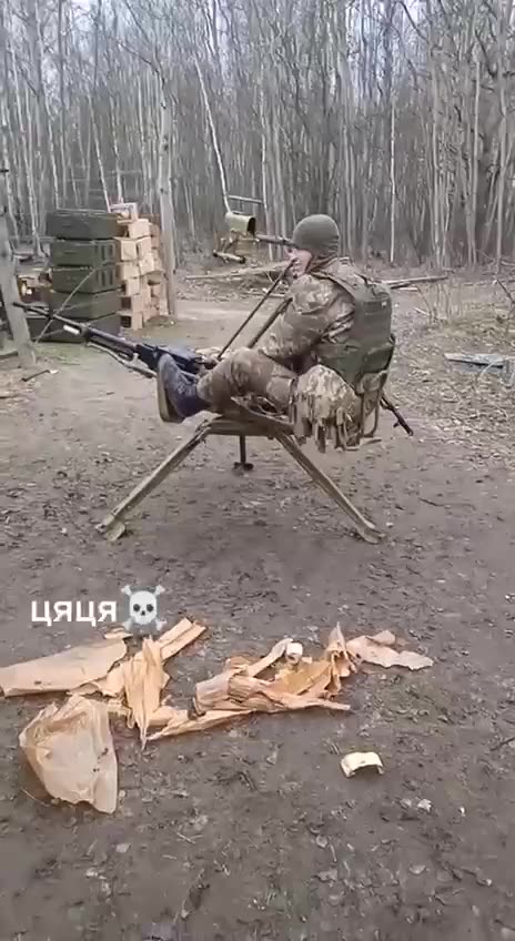 Crazy Anti-Aircraft Rig