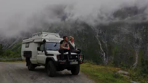 NORWAY TRAVEL DOCUMENTARY / THE GREAT NORWEGAIN ROADTRIP