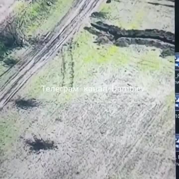 destruction of the Ukrainian tank by the calculation of the Wagner