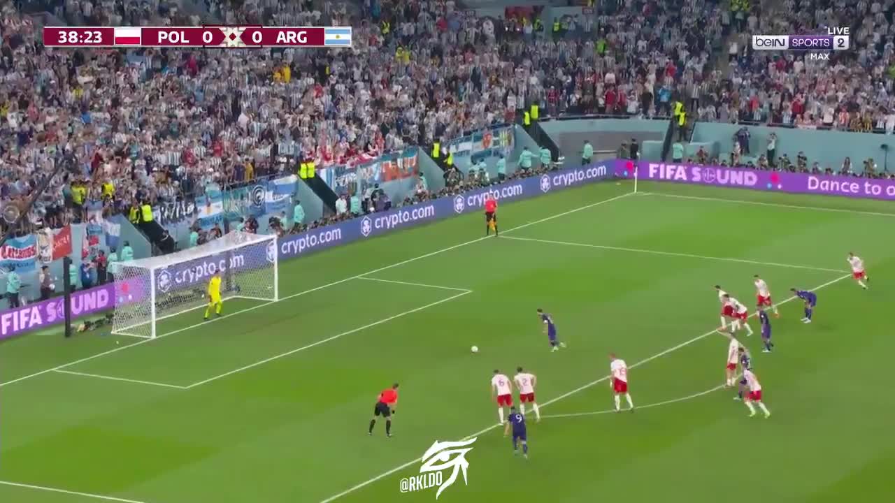 Wojciech Szczesny i pret penallti Messi-t