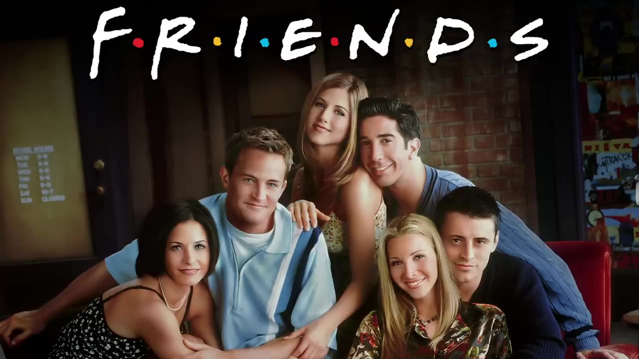 Friends Bloopers 😄Comedy scenes|FRIENDS Series