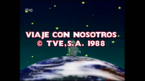 Viaje con nosotros - Fernando Arrabal y Bertín Osborne - 05/04/1988