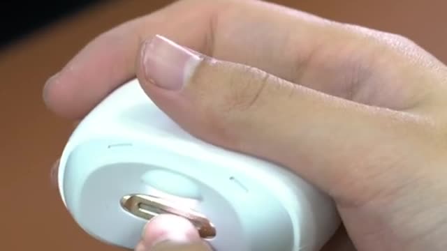 Electric Nail Clippers