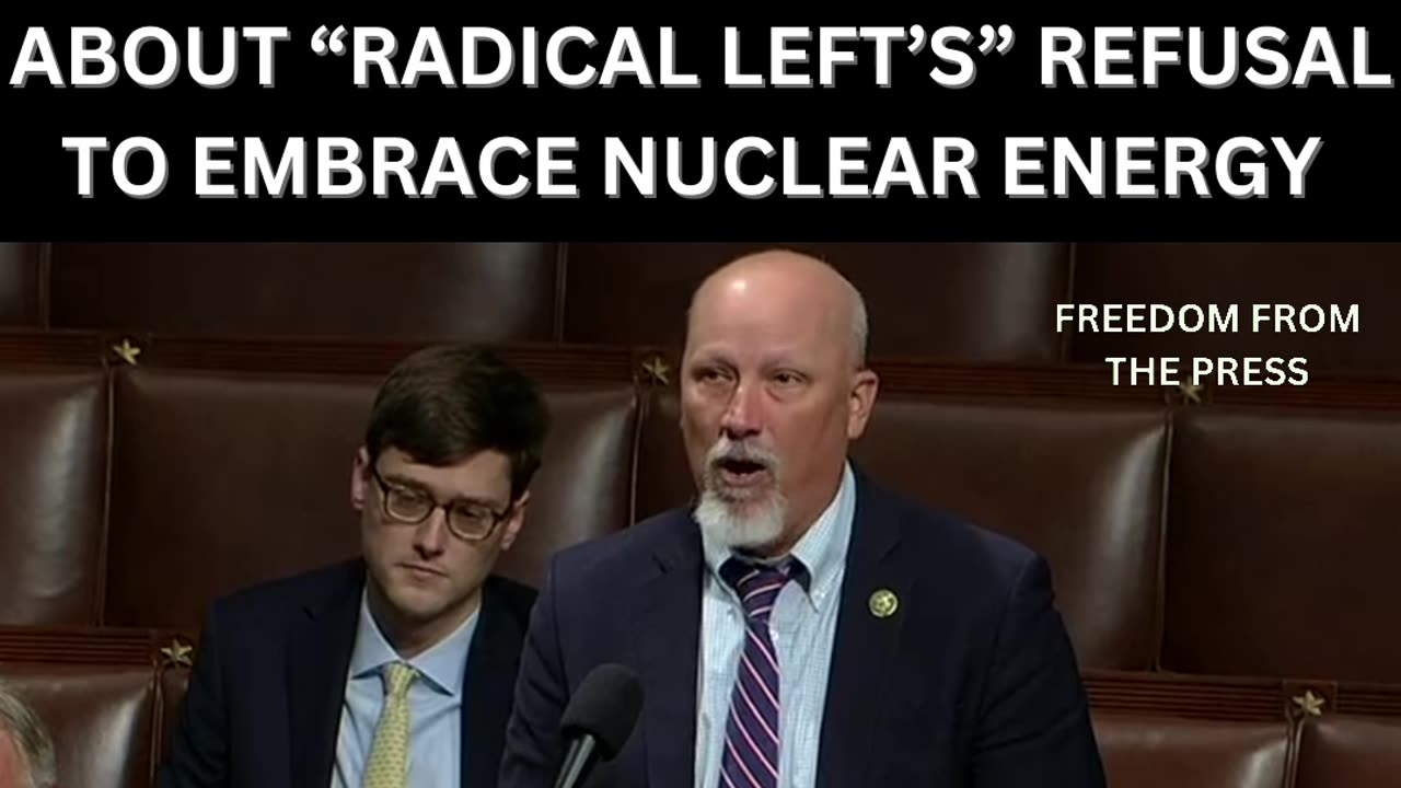 Nuclear Energy is the Future!
