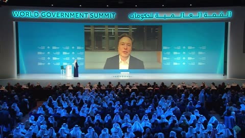 Elon Musk Speaks Out Against One World Government