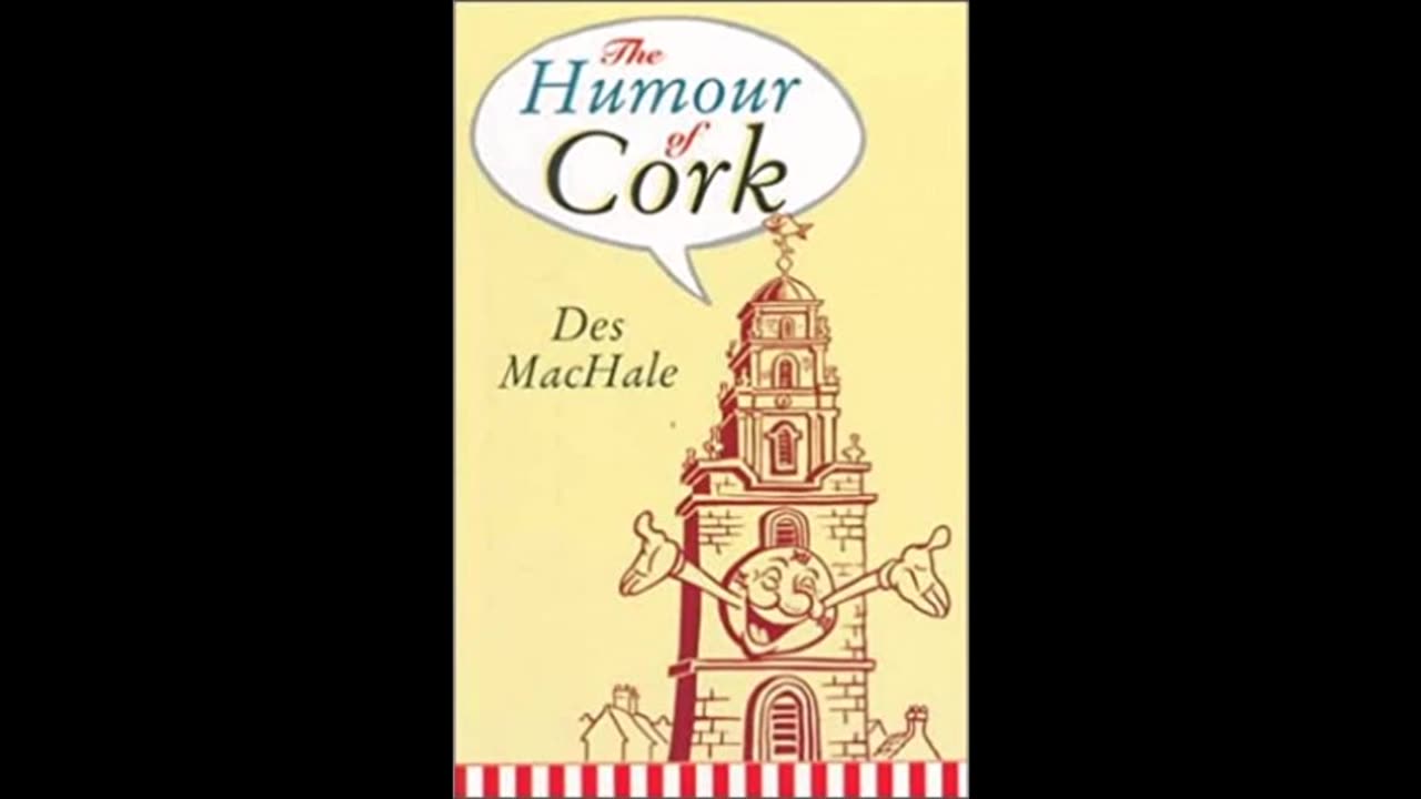 Cork Humour-Des McHale, Cara O'Sullivan, Joe Mac & Dinny Allen