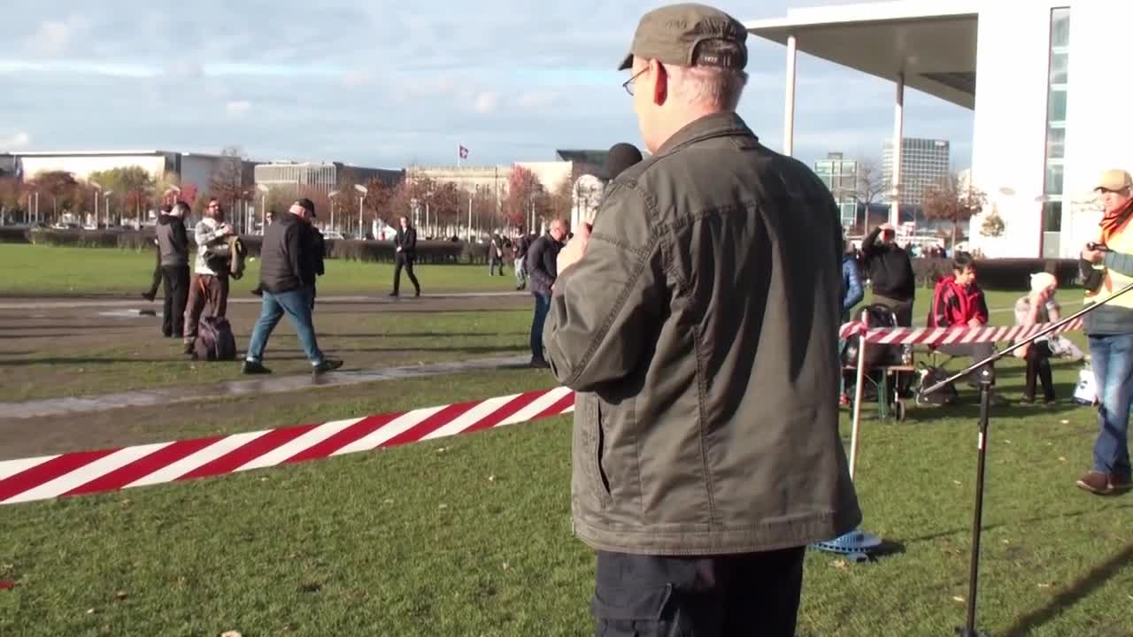 US-Wetterwaffen vs. Klimaaktivisten - deutscher Bundestag 9.11.2022