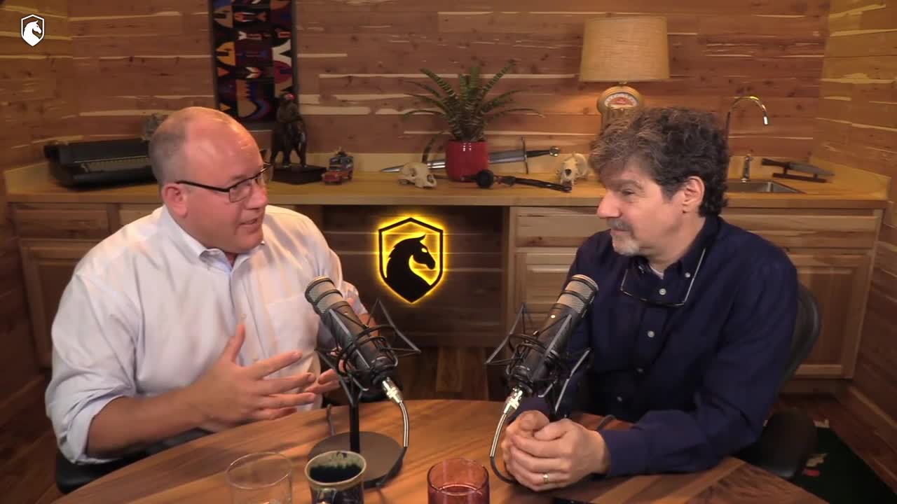 COVID, Ivermectin and the Crime of the Century - DarkHorse Podcast with Pierre Kory & Bret Weinstein