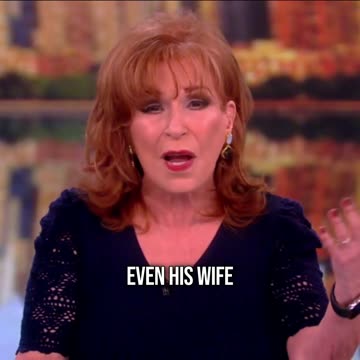 The View’s Joy Behar Drops the Lamest Debate Excuse Ever