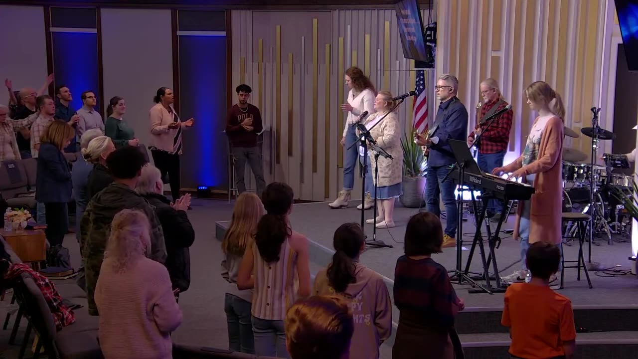 February 29, 2024 - Week of Revival w_ Dr. Richard Moore