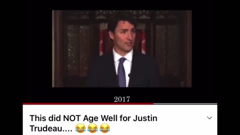 ⚫️HYPOCRITE: Justin “Castro” Trudeau🤡