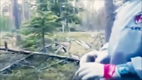 Bigfoot in Russia