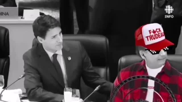 The Moment Jair Bolsonaro Ignored Trudeau’s Handshake