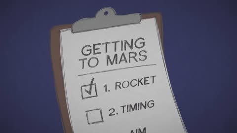 Journey to Mars: Exploring the Red Planet"
