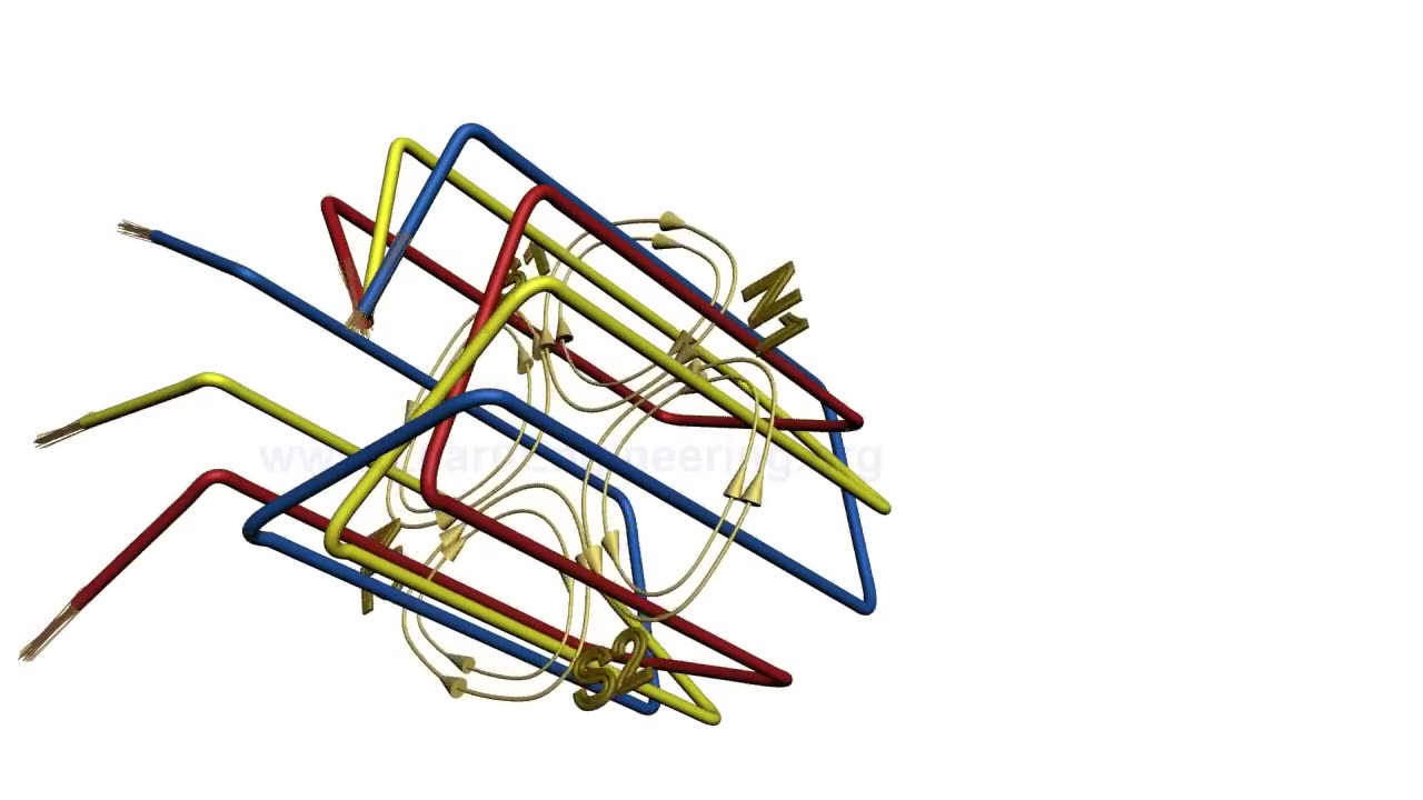 Rotating Magnetic Field & Synchronous Speed