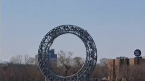 Astana, Kazakhstan - The 200 Fallen Angels