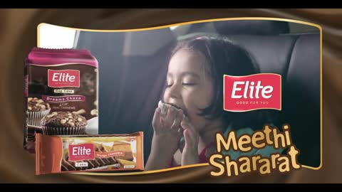 ELITE CUP CAKE AD HINDI 2014