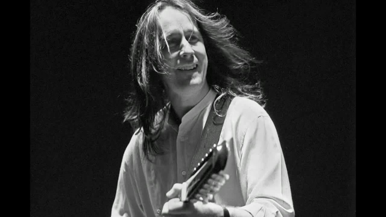 1993- Todd Rundgren Audio Interview, Discussing 'No World Order' & the Concept of Interactive Music