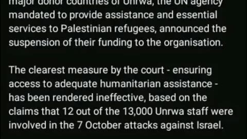 "Israel" Attacks The United Nations