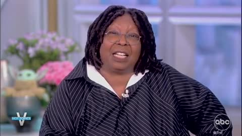 Whoopi Goldberg Says She Misspoke on Holocaust