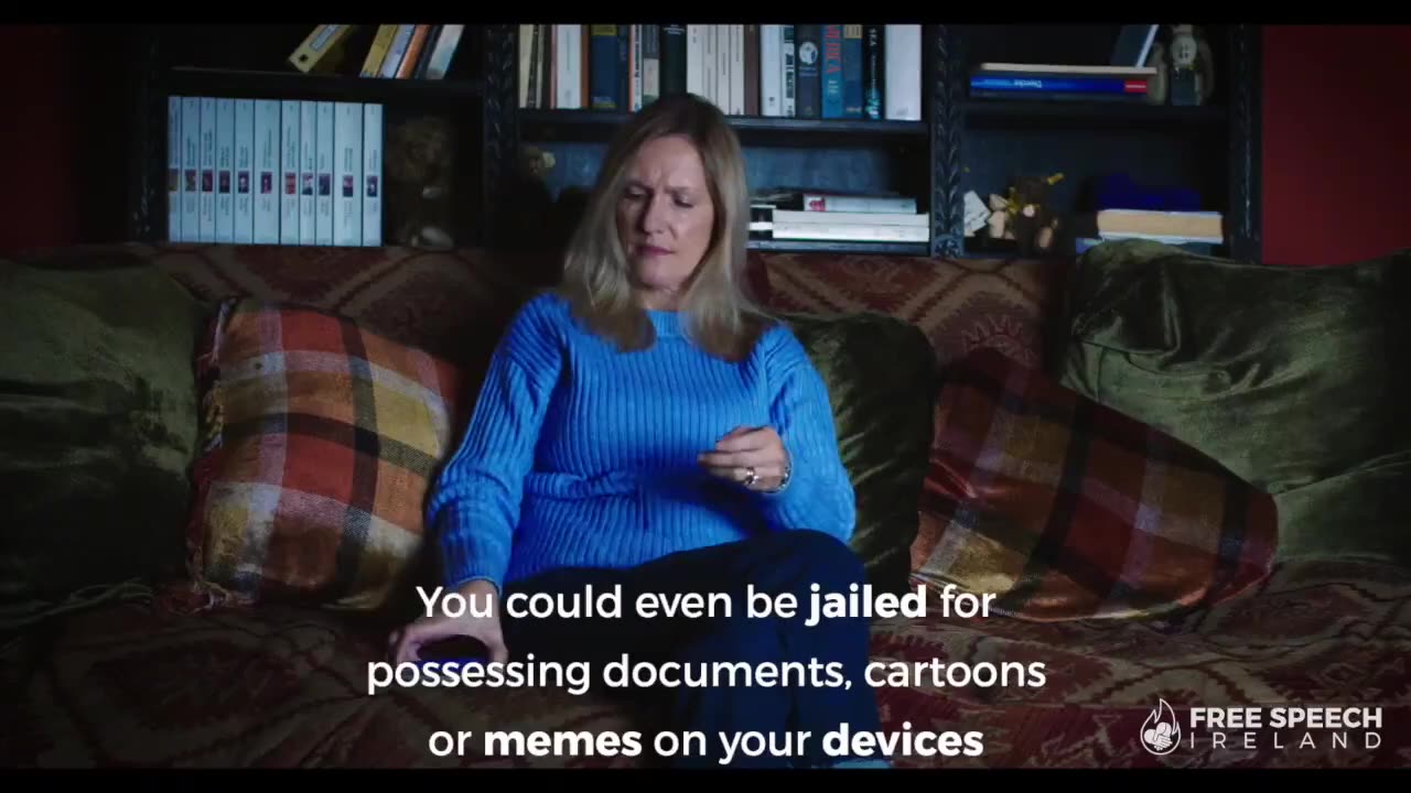 Ireland Wants to Pass Law to Jail Those Who Post Memes, Cartoons, or Content it Deems “Hateful”