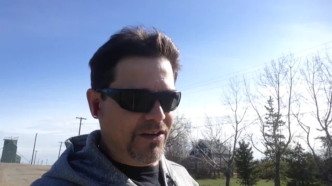 Walk and Talk May 13,2022