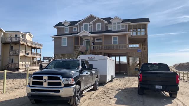 Outer Banks Beach Report - March 19th Edition