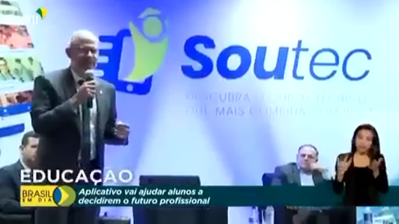 GESTÃO JAIR BOLSONARO #8 - APOIAR ESTUDANTES NA ESCOLHA DE SEU FUTURO PROFISSIONAL! JAIR BOLSONARO GOVERNMENT - SUPPORT STUDENTS IN CHOOSING THEIR PROFESSIONAL FUTURE!