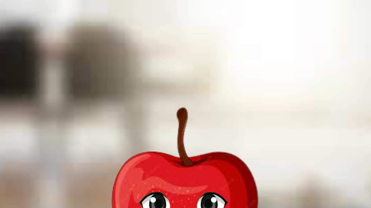 Funny fruit