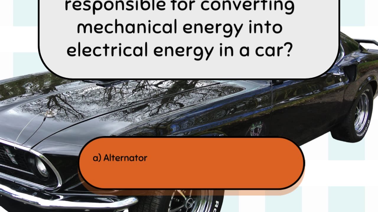 Hard Car Quiz Question 4