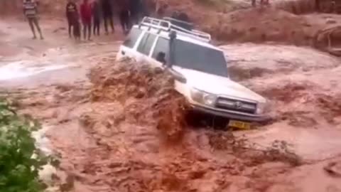 Power of water