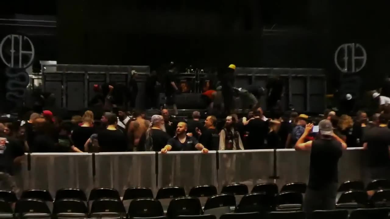 Pantera live 2023