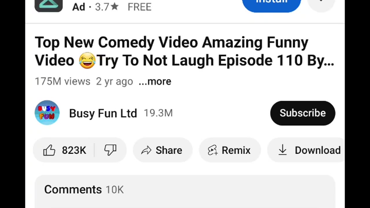 Funy video foryou
