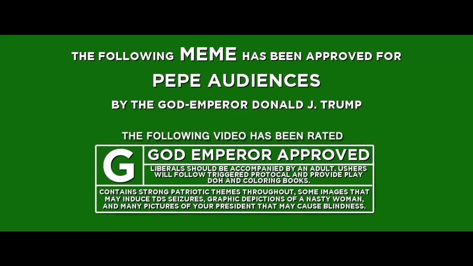 Demageddon: The Meme Movie