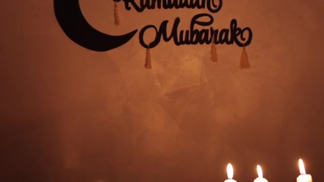 Ramadan Mubarak 2024