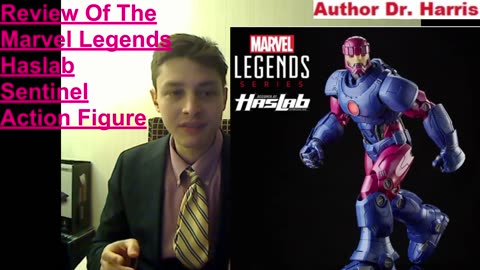 Review Of The Marvel Legends Haslab Sentinel Action Figure