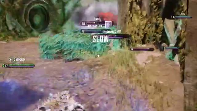 DROPPING A QUADRA IN AGORA!! - Paragon_ The Overprime Moments